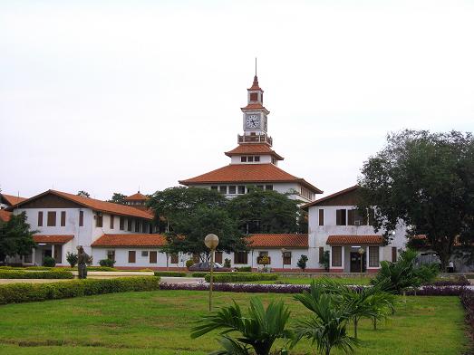 Univ ranking ghana university